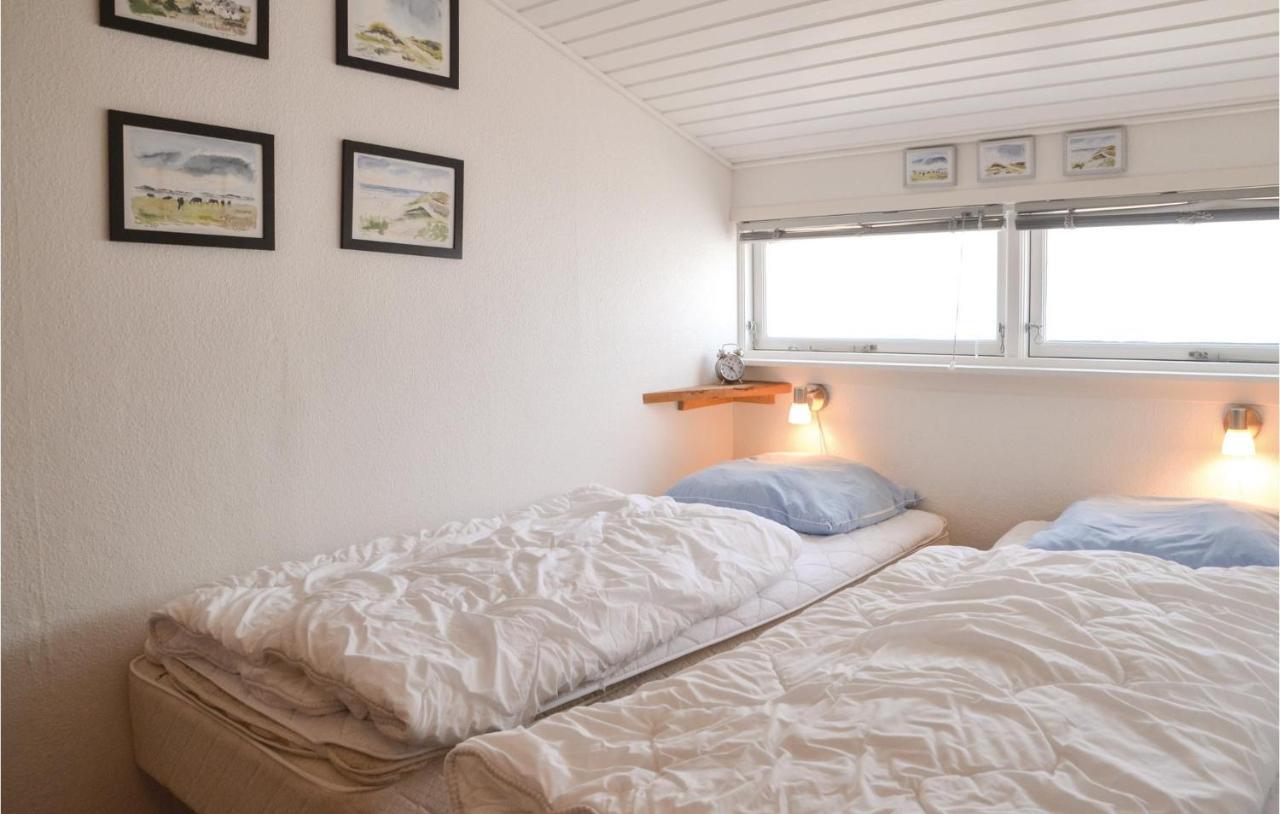 Beautiful Apartment In Vejers Strand With Wifi Екстер'єр фото