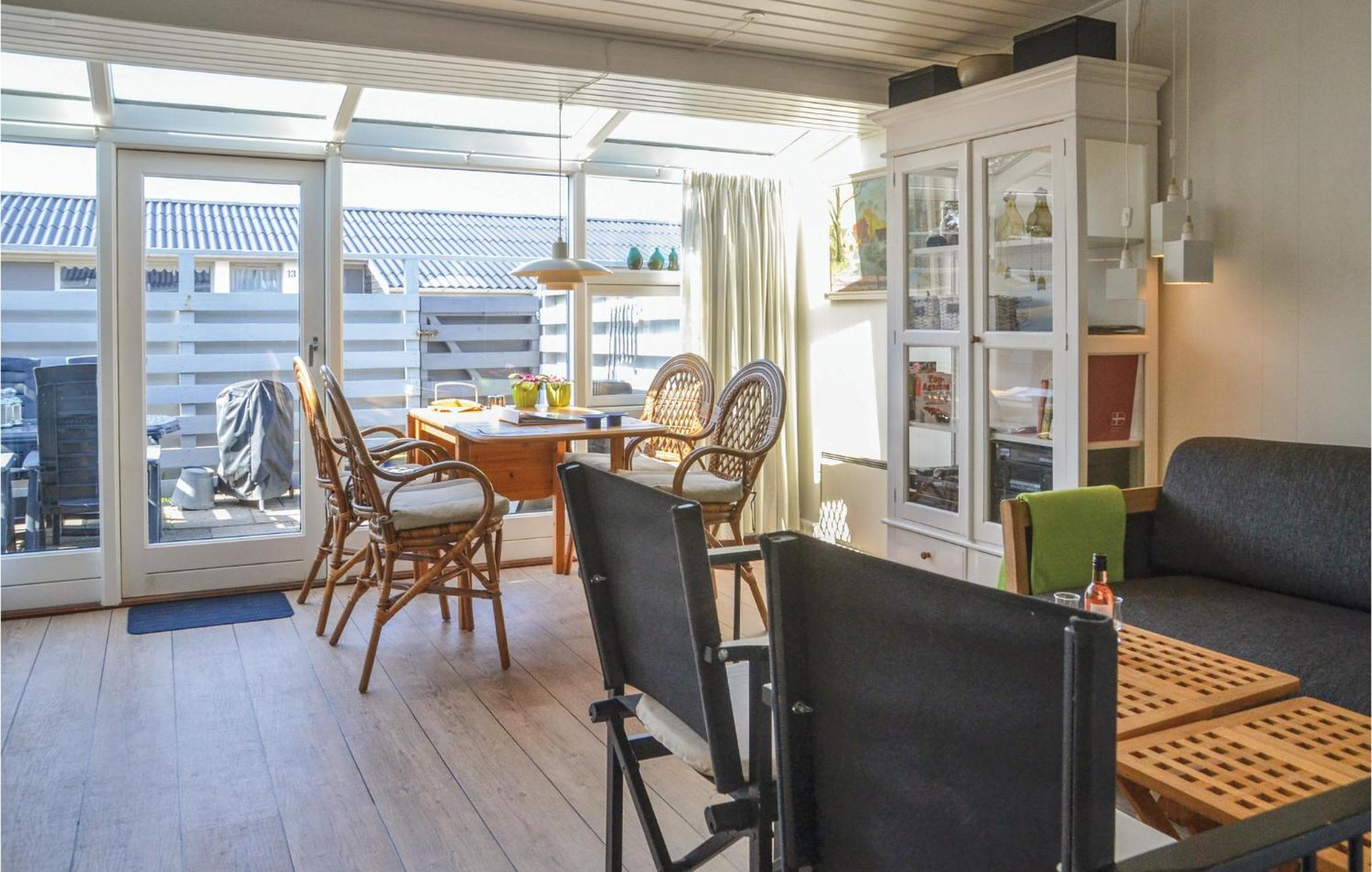 Beautiful Apartment In Vejers Strand With Wifi Екстер'єр фото